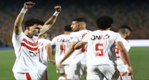 مدرب الزمالك: أتمنى أن نفوز بالسوبر الأفريقي أمام الأهلي.. والدوري ليس سهلًا